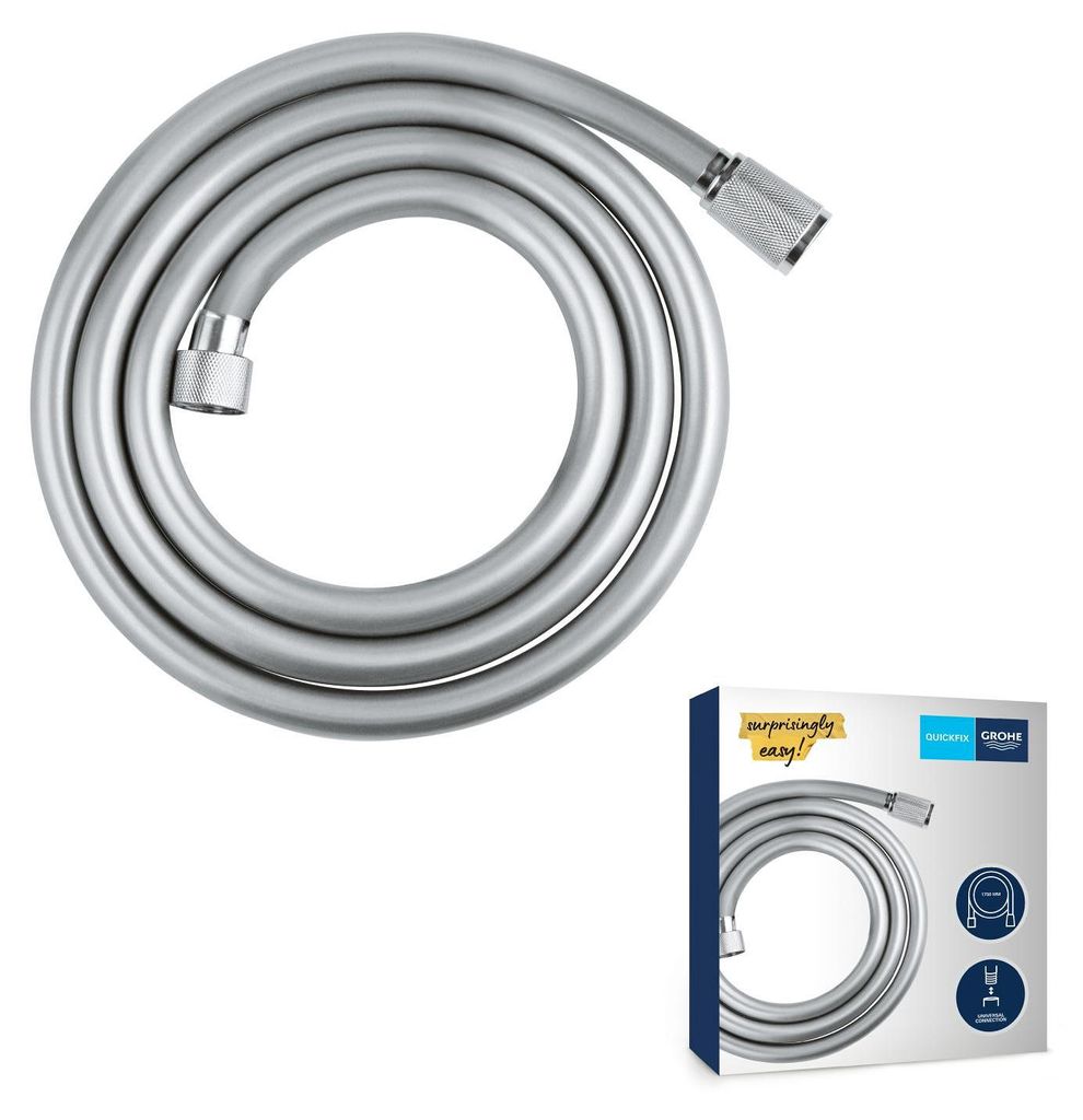 Grohe Vitalio Tubo doccia 175 cm Cromo Immagine del prodotto 