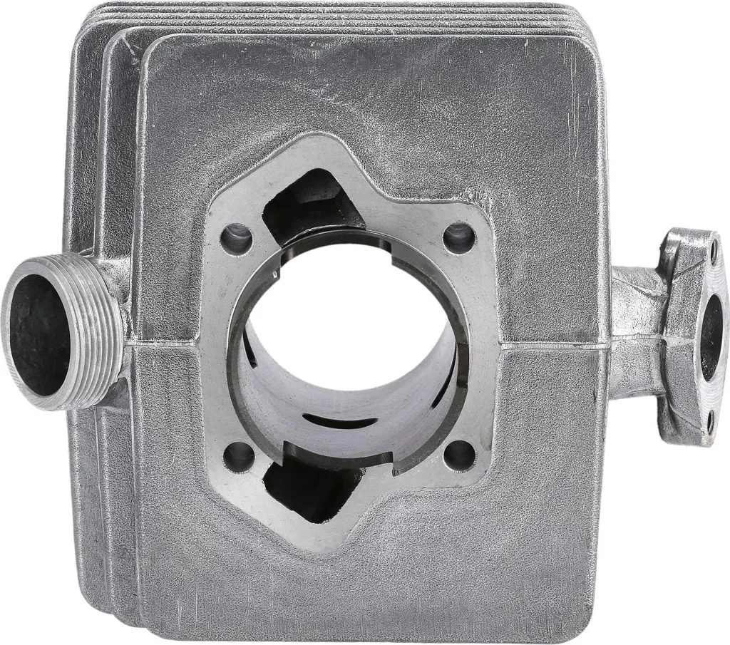 Cylindre LT85 85cm3 avec piston monosegment et culasse haute qualité - 6