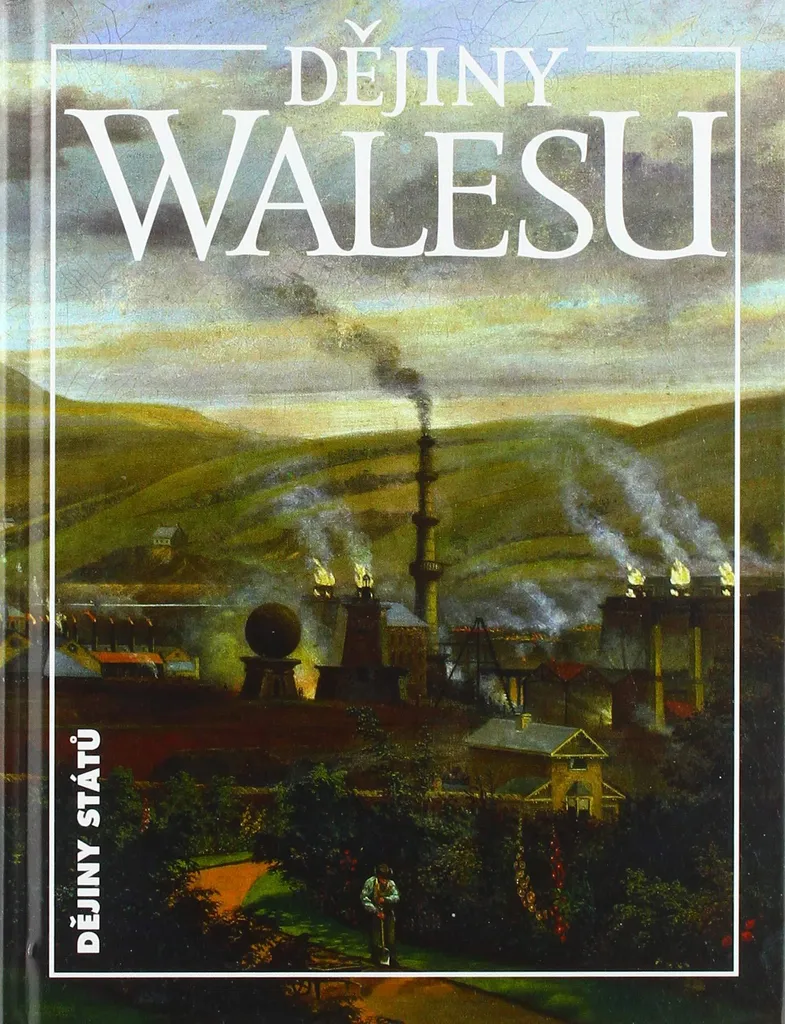 Dějiny Walesu de Blanka Říchová : Analyse Historique et Identité Celte