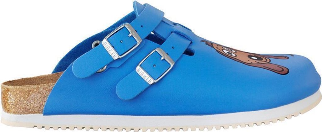 Birkenstock KAY SL dog blue Birko-Flor, Weite:Schmal, Produktbild 13