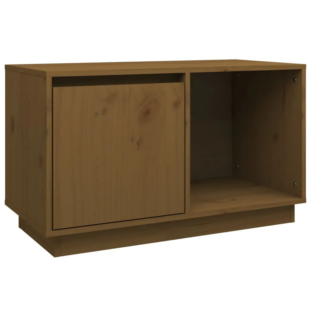 Recensione Mobile TV SYFAX Ambra Legno Pino - Vale i tuoi Soldi?
