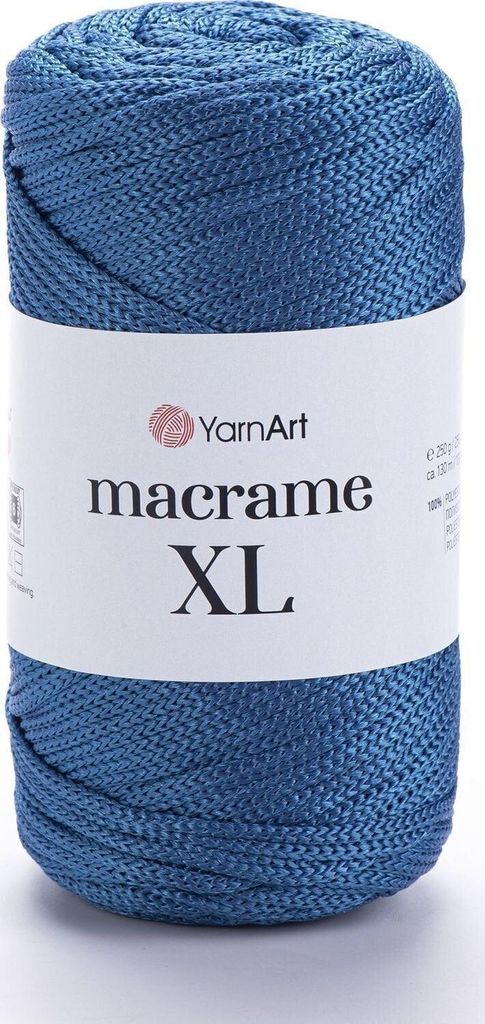 Yarn Art Macrame Xl 130 m 169 Sznurek Zdjęcie produktu 