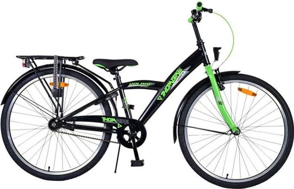 Volare Thombike kinderfiets - voor jongens - 26 inch - Productafbeelding 