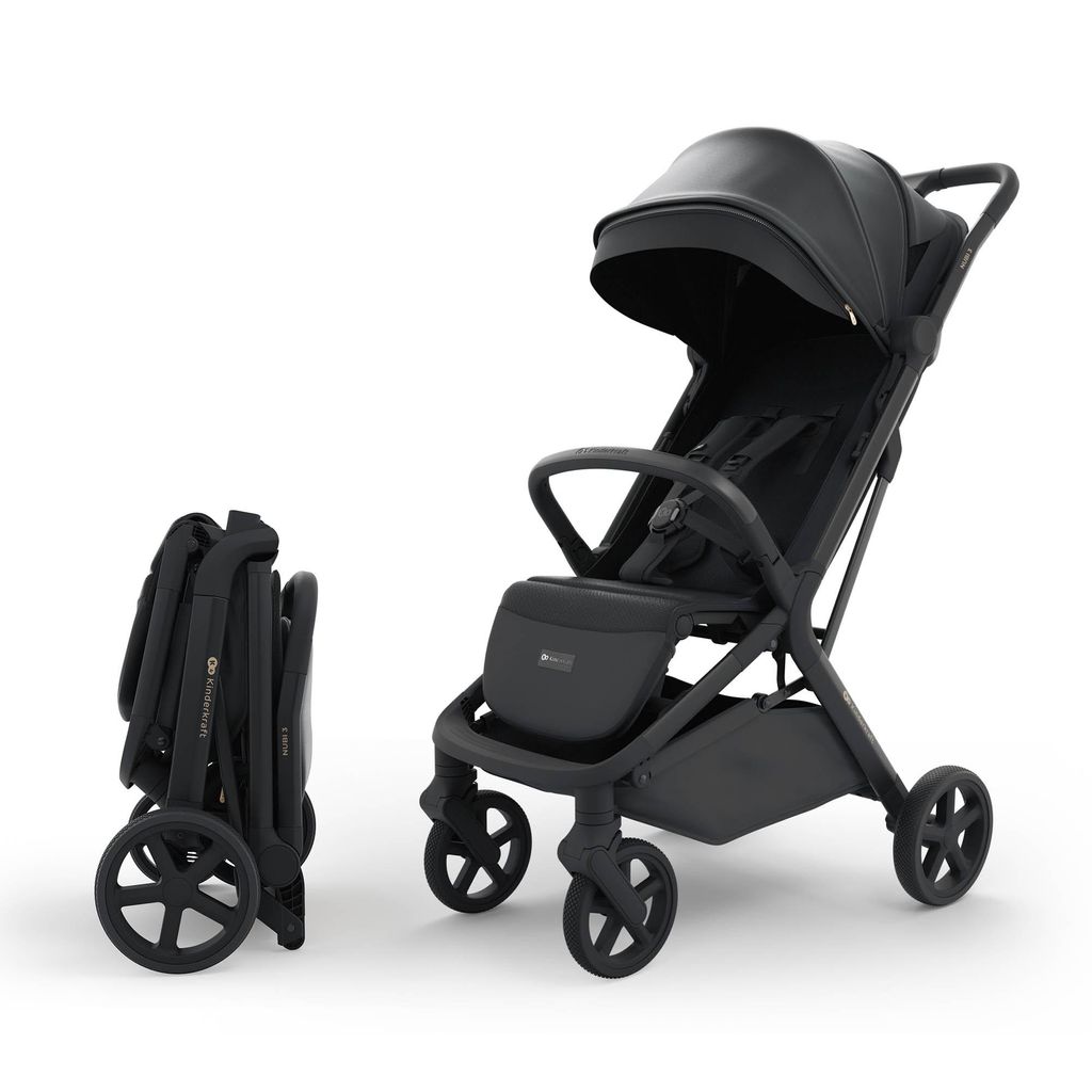 Kinderkraft NUBI 3 Buggy bis 22 kg – automatisch Produktbild 