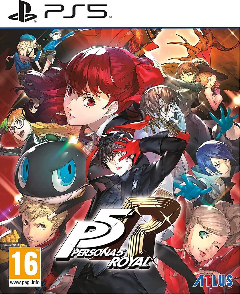 Persona 5 Royal (PS5) Zdjęcie produktu 