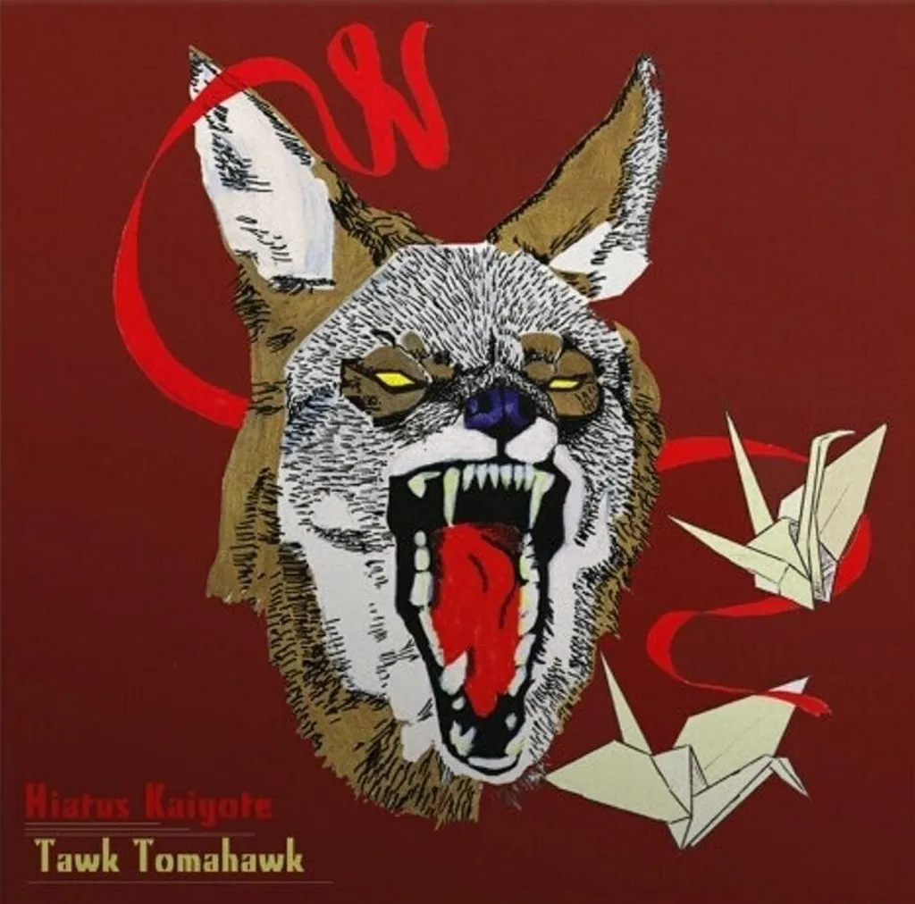 Vinyle Hiatus Kaiyote Tawk Tomahawk LP Rouge : Musique Soul pour Platine