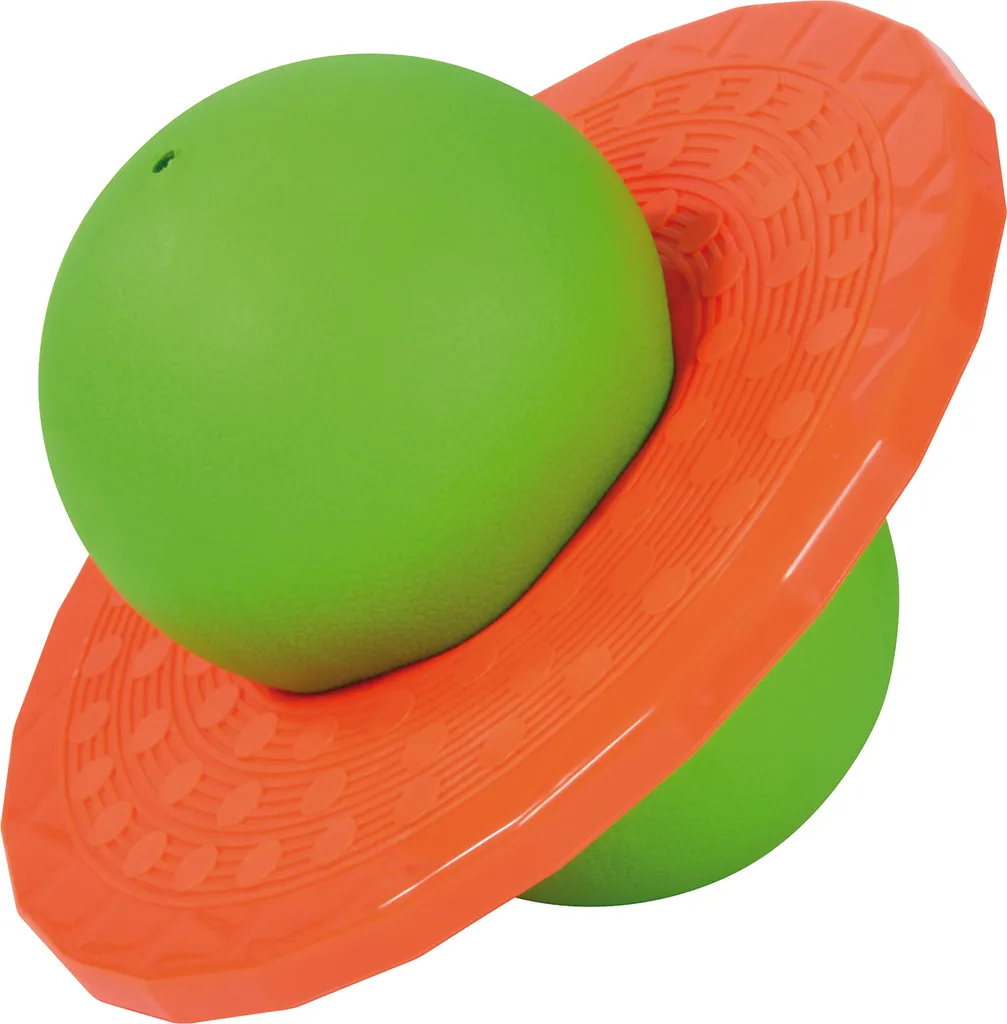 Pogo Ball Planétaire pour Enfant avec Disque de Saut 45 cm EDUPLAY 170387