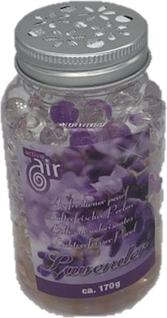 Lufterfrischer mit Lavendelduft, 170 g Produktbild 
