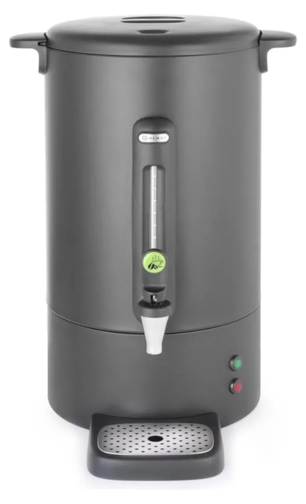 Machine à Café pour Buffet et Réception 14L HENDI - Percolateur Noir - 11