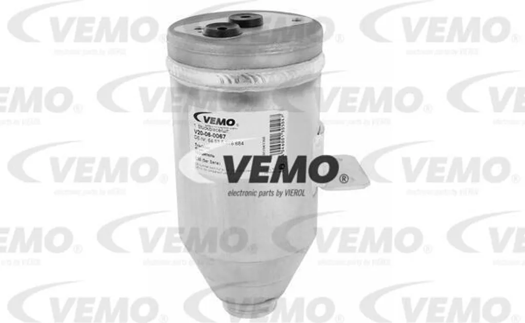 Bouteille Déshydratante Climatisation VEMO V20-06-0067 pour Série 5 E39