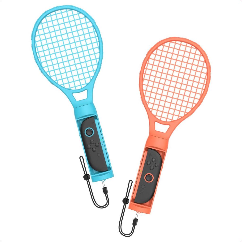 imoshion Tennisrackets voor Nintendo Switch 2 – Set van 2 – Productafbeelding 