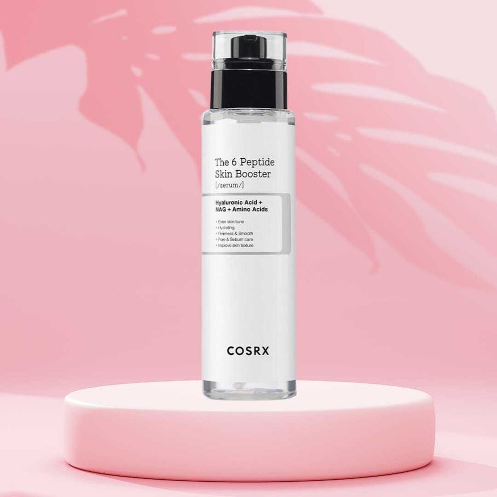 COSRX - The 6 Peptide Skin Booster - Peptidový Obrázek produktu 2