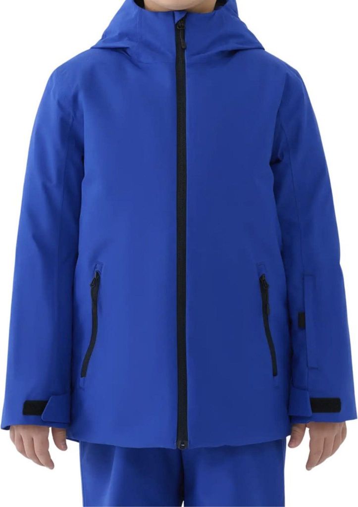 Skijacke K2614 mit NeoDry 5000/3000 Membran, Synthetikfüllung, Hüftlang