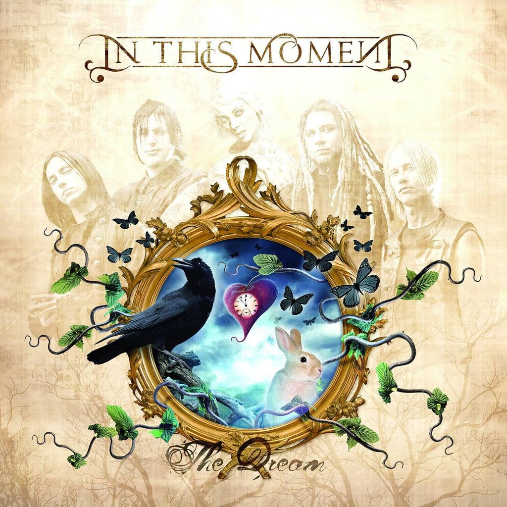 In This Moment - Dream (Limited Edition) (CD)