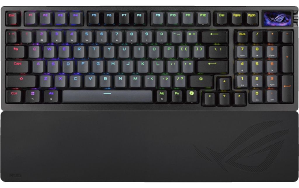 ASUS ROG Azoth 96 HE, Gaming-Tastatur Produktbild 