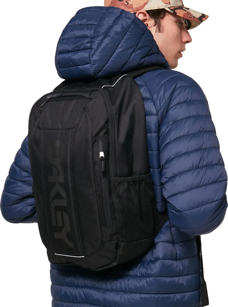 Sac à dos Oakley 921416-02E Street Backpack Multicolore Taille Unique - 11
