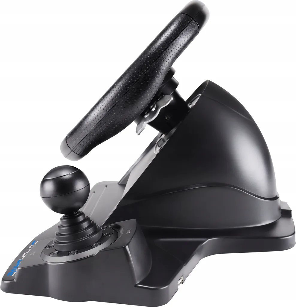 Set Racing Superdrive GS550: Volante e Pedali Programmabili Multi-Piattaforma - 11