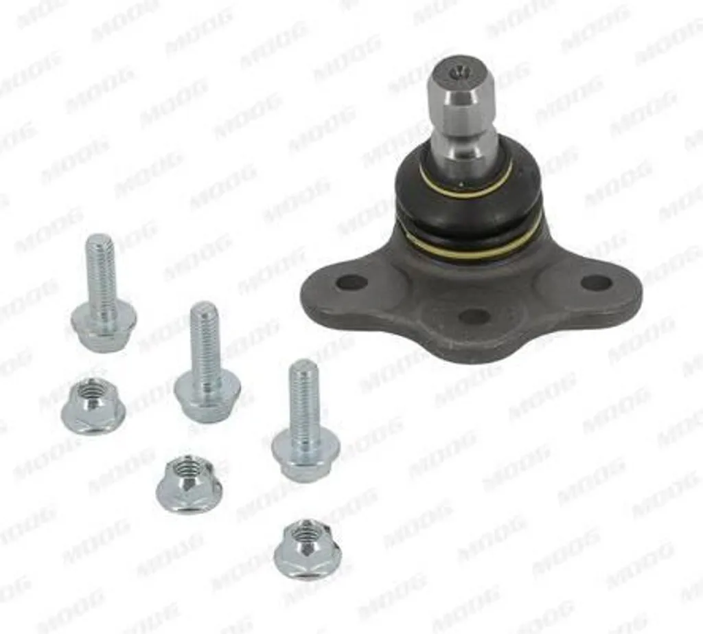 Joint de suspension MOOG OP-BJ-5583 : rotule de guidage haute précision
