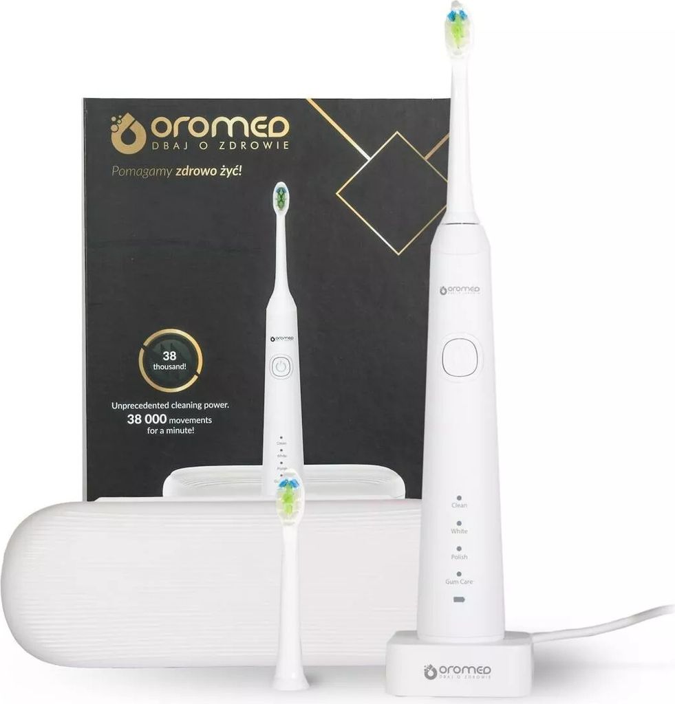 Oro-Sonic Professional Schwarz