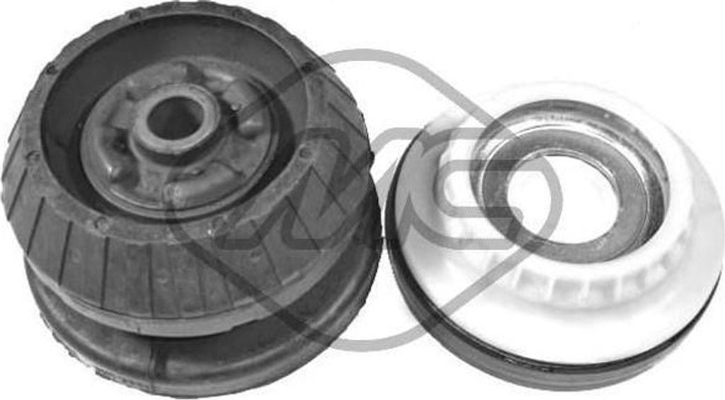 Metalcaucho 6119 Federbein-Stützlager OE A6399810325 kompatibel mit Vito