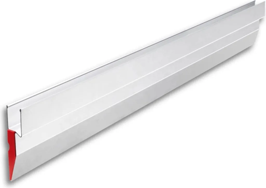 Règle alu SOLA AL 2607/1m profilé robuste avec embouts antichocs