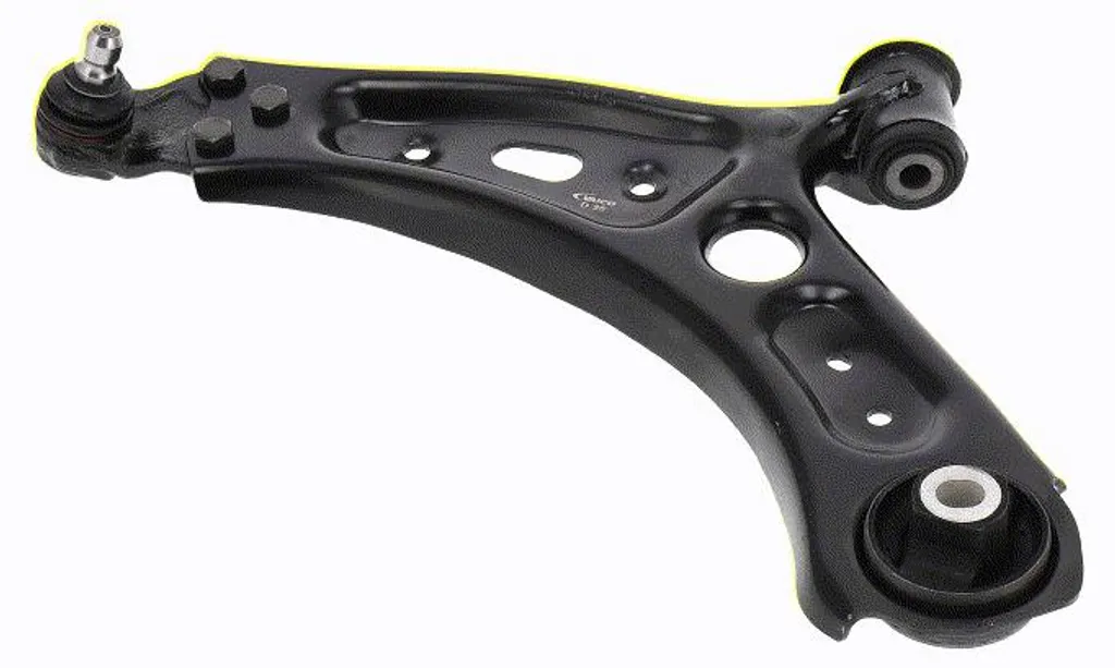 Triangle de suspension avant gauche pour FIAT 500X 334 - VAICO V24-1117