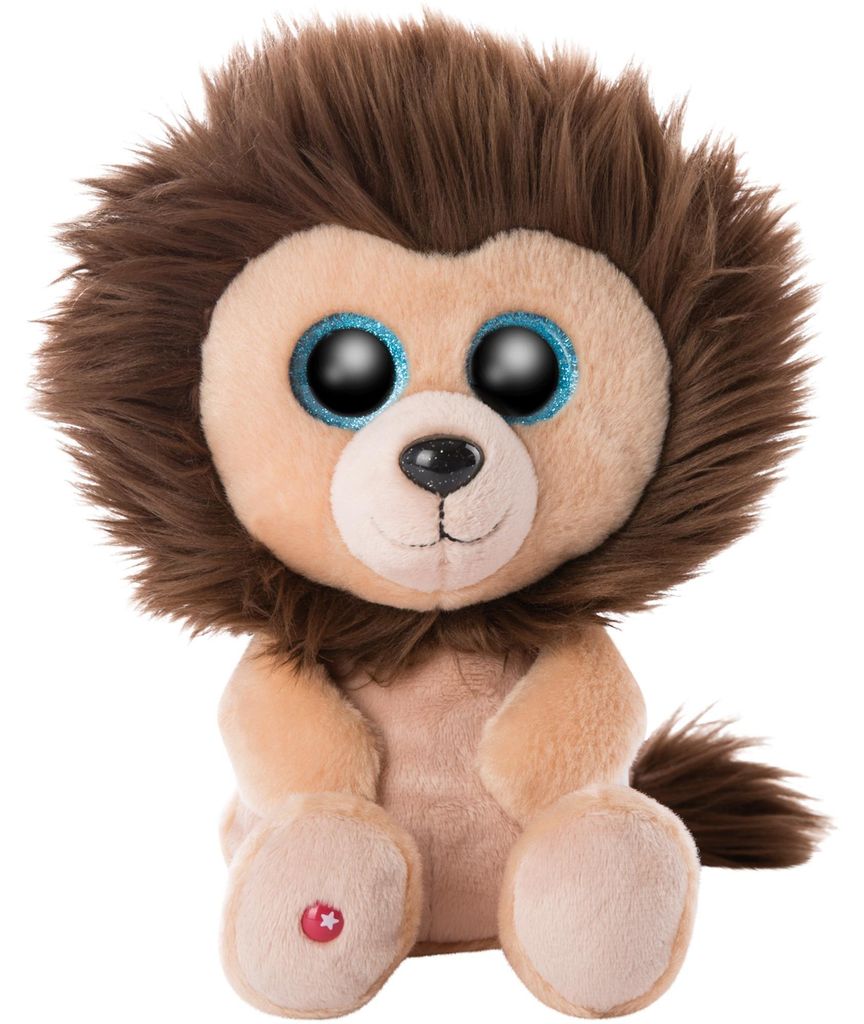 Nici GLUBSCHIS Kuscheltier Löwe Cliff 46950 Produktbild 