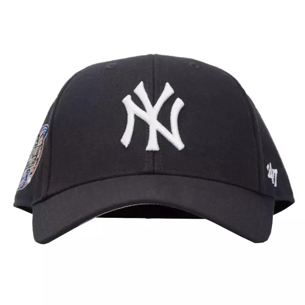 Casquette Ajustable NY Yankees : Confort Optimal sans Compression - 3