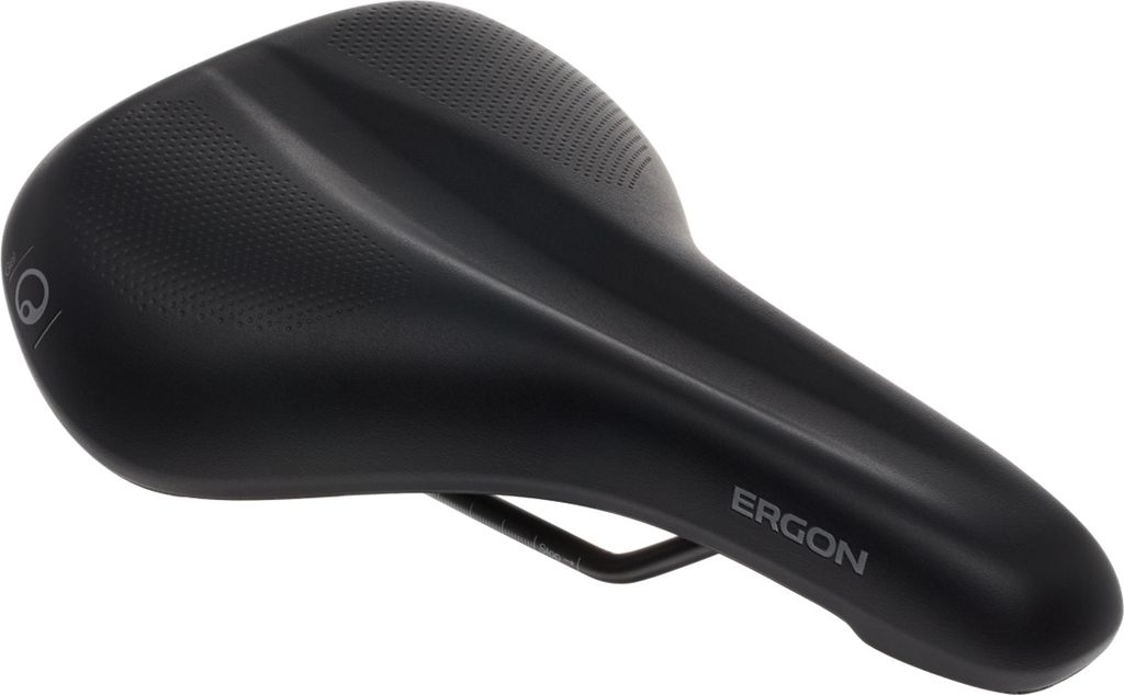 Ergon Sattel ST Gel men, black M/L (44040031) Produktbild 2