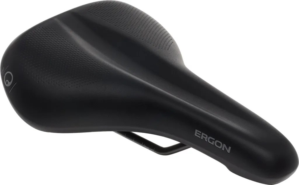 Selle Ergon ST Gel M-L 44040031 avec rembourrage gel et canal central