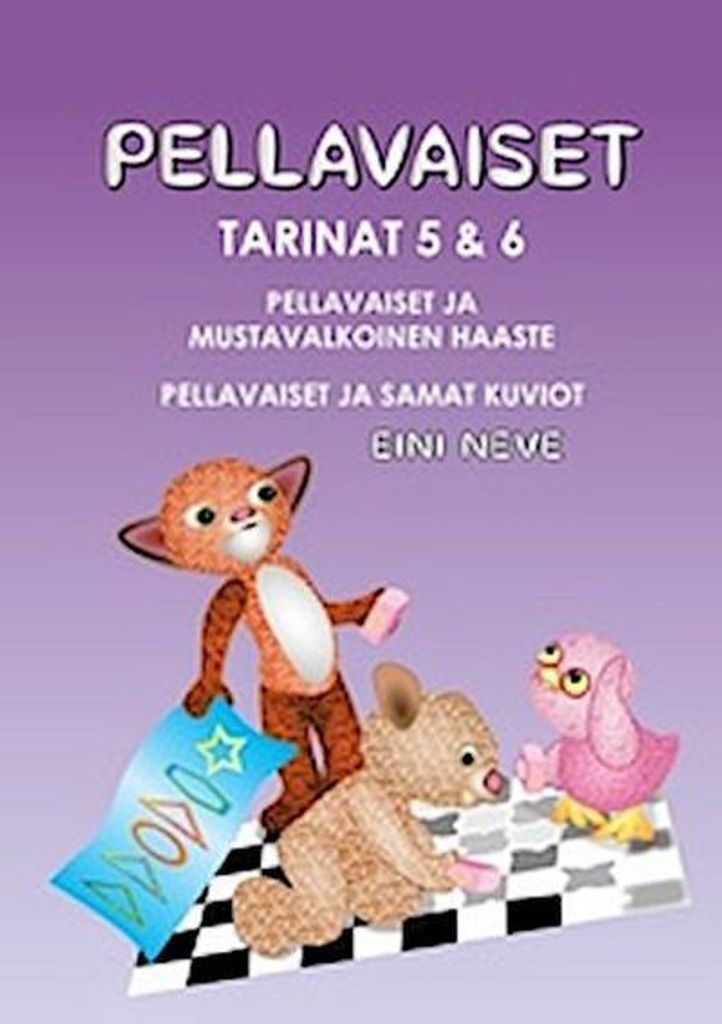 Pellavaiset, Tarinat 5 & 6
