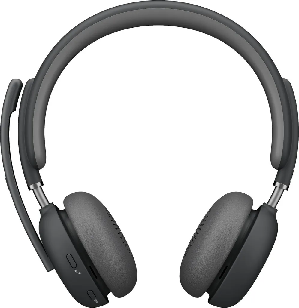 Logitech Zone Wireless 2 UC Casque avec Réduction de Bruit Active ANC - 10