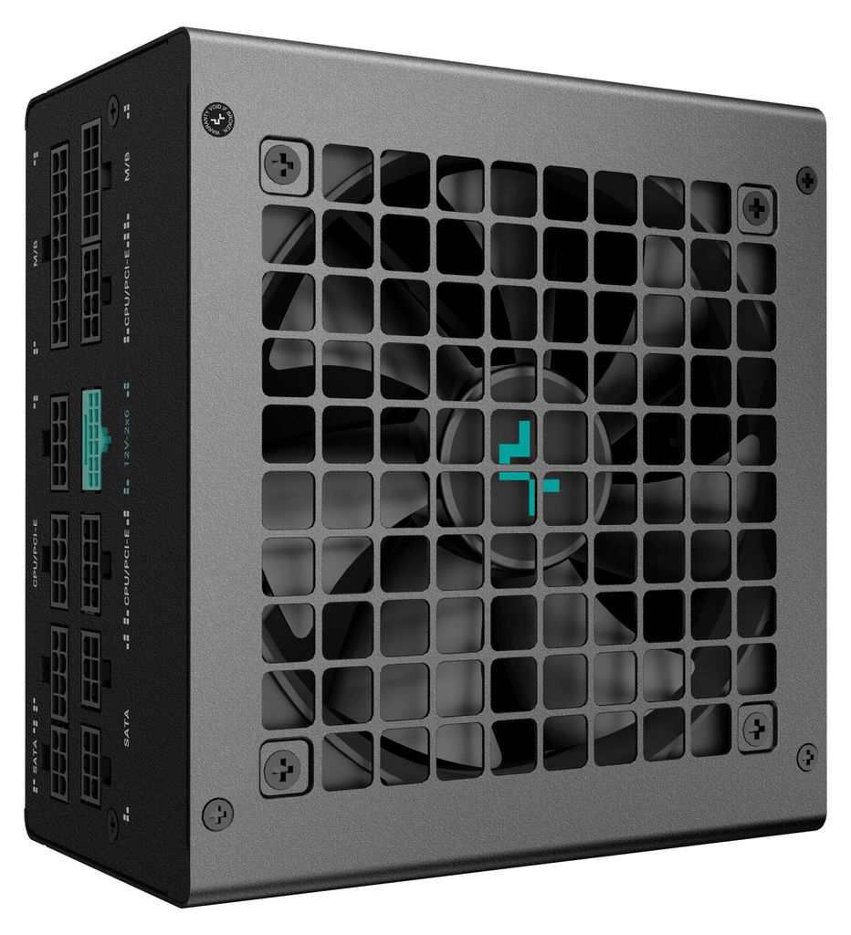 Gamer Storm PN850M, 850 W, 100 - 240 V, 50/60 Hz, 10 - 5 A, Obrázek produktu 