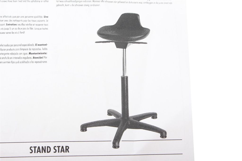 Topstar Stehhilfe "STANDSTAR" schwarz Produktbild 18