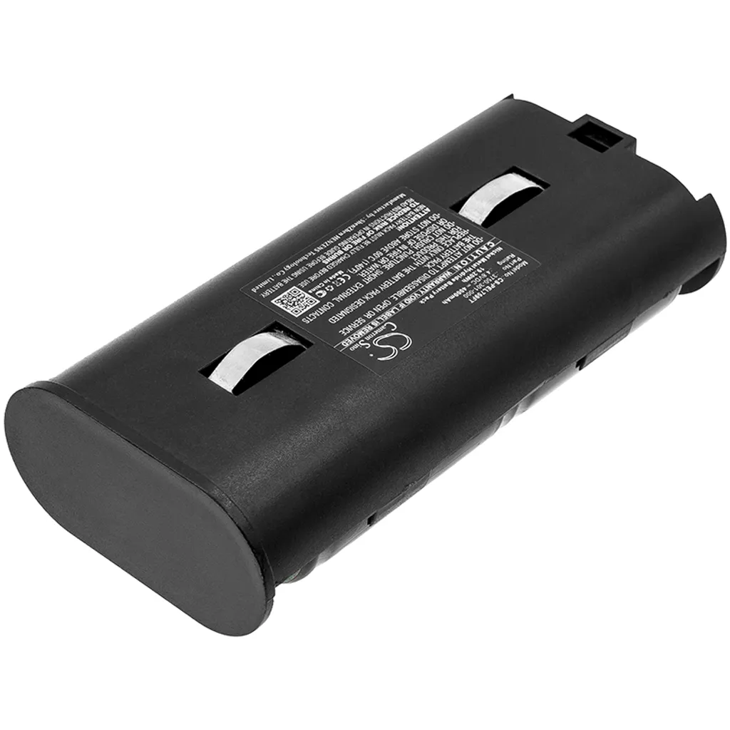 Batterie haute capacité pour Pelican 3750 compatible 3750-301-000 NiMH