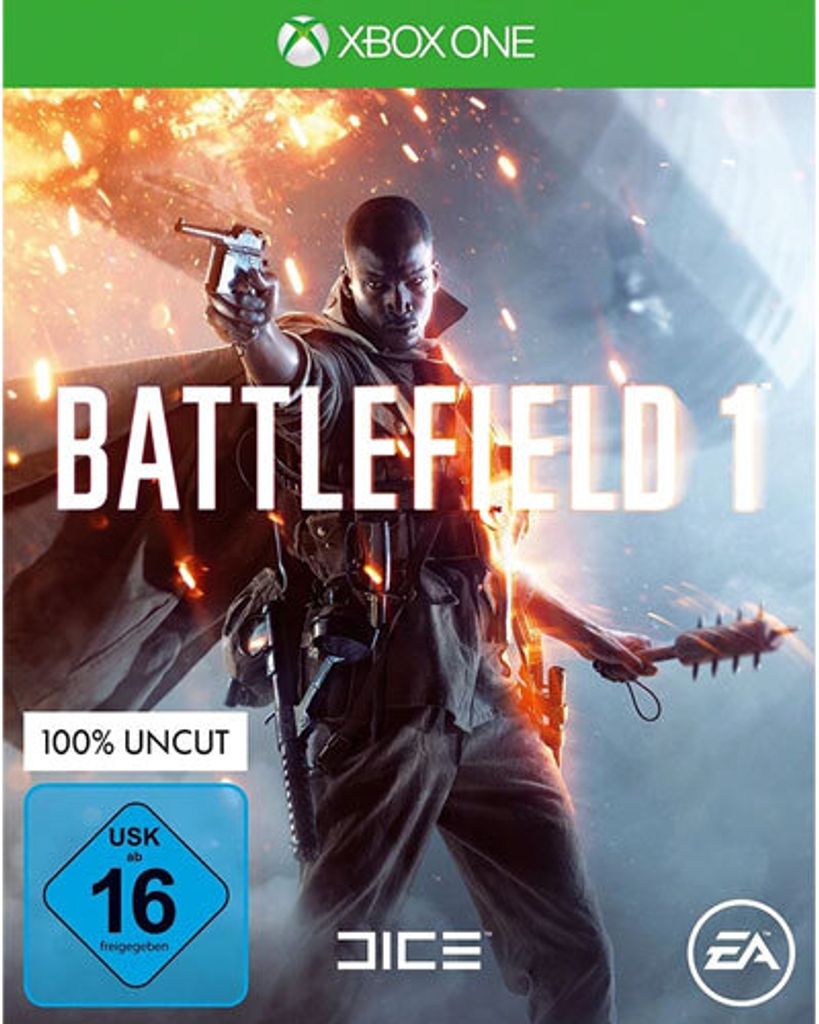 Battlefield 1 Produktbild 