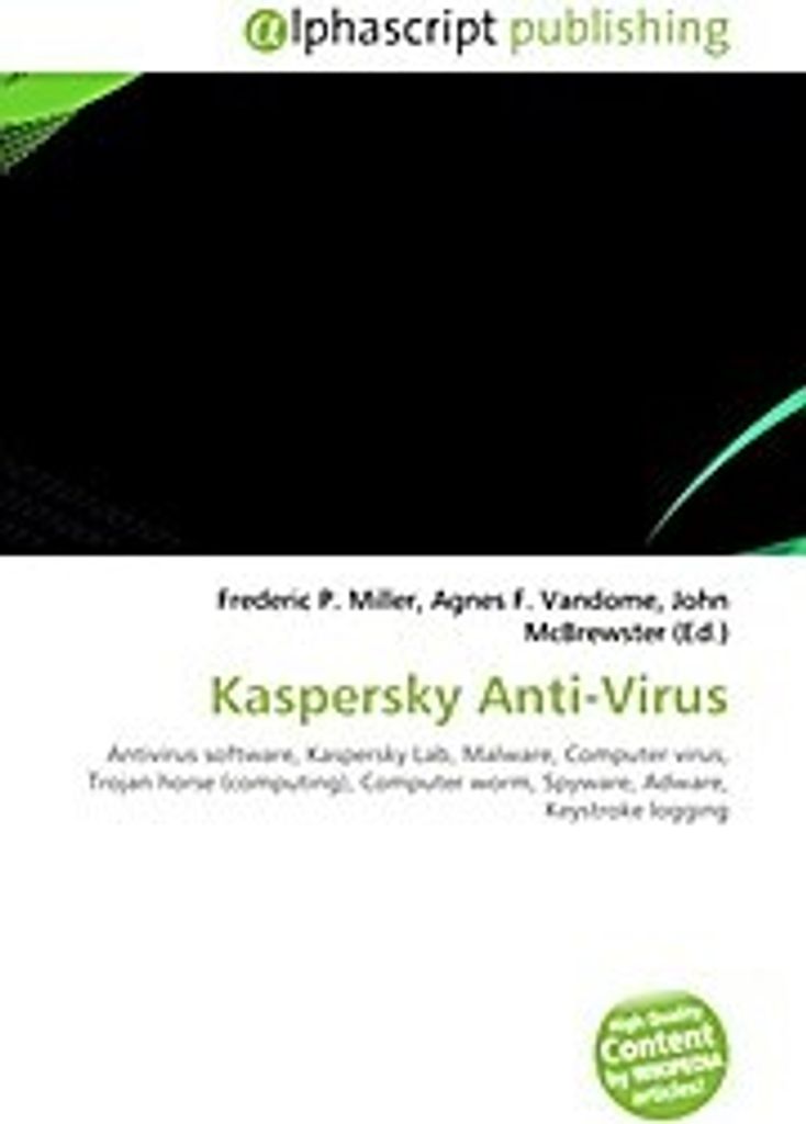 Kaspersky Anti-Virus