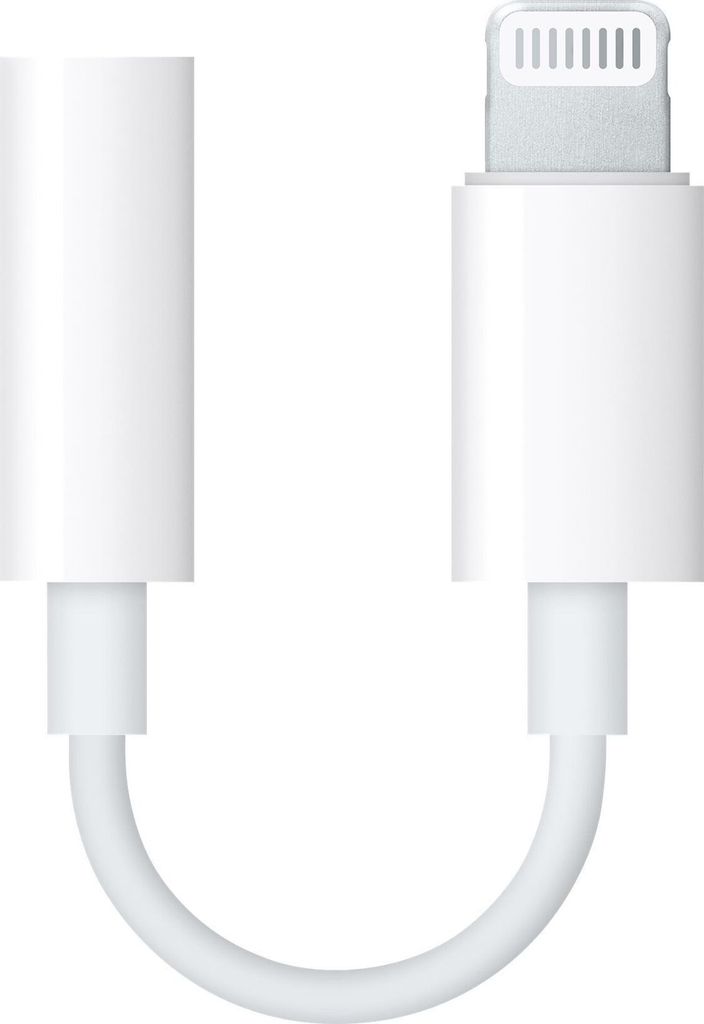 Lightning auf 3,5-mm-Kopfhöreranschluss Adapter Produktbild 3