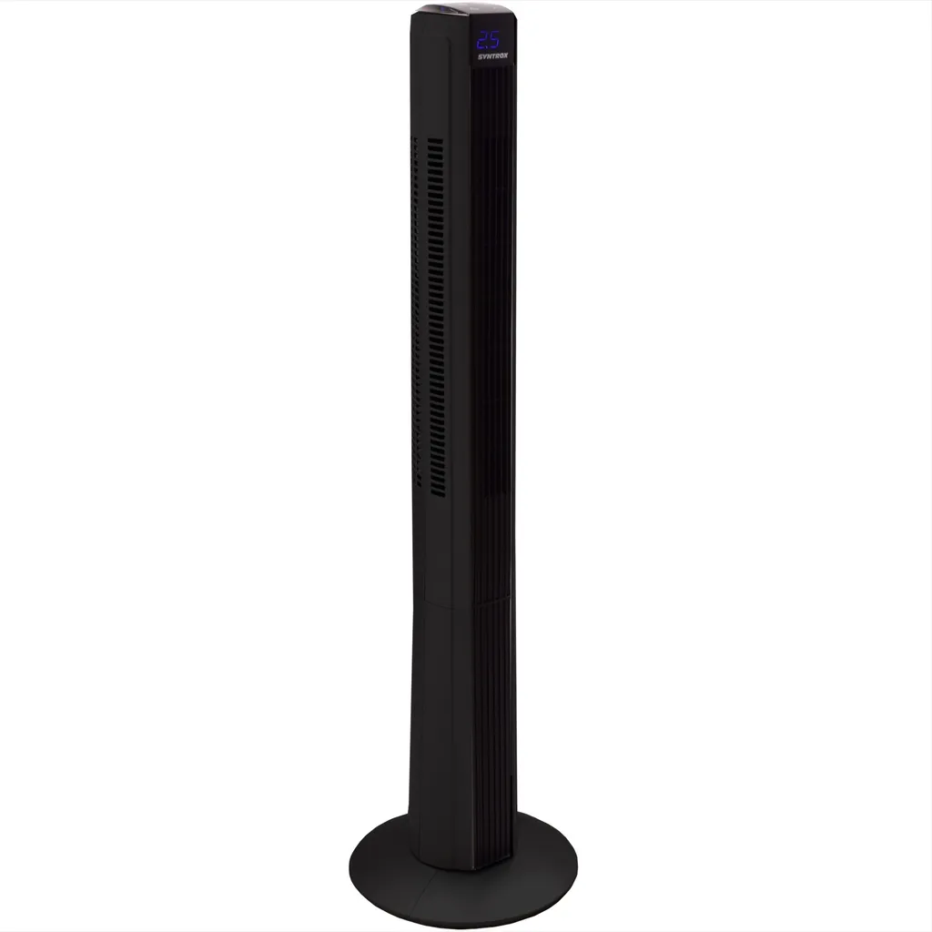 Tower Fan Quimbus ultra silencieux avec débit d'air puissant et minuterie - 10