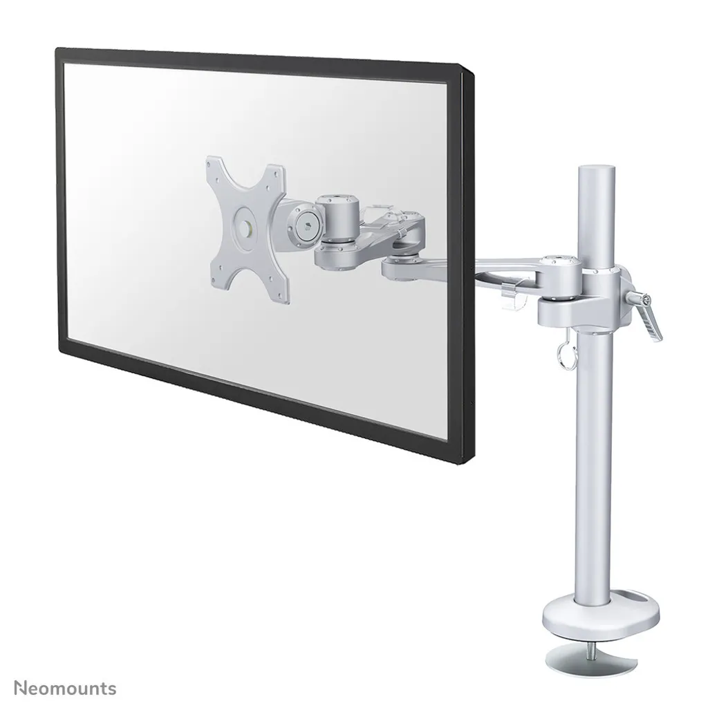 Support écran pivotant 360° Neomounts FPMA-D935G avec gestion câbles