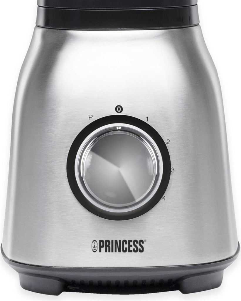 Princess 212091 Kochmixer 1000 W Stahl (01.212091.01.001) Image du produit 