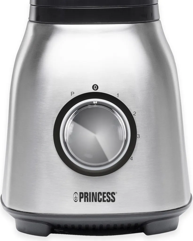 OFFERTA Princess 212091: Frullatore 1000W Acciaio - Potenza Infinita!