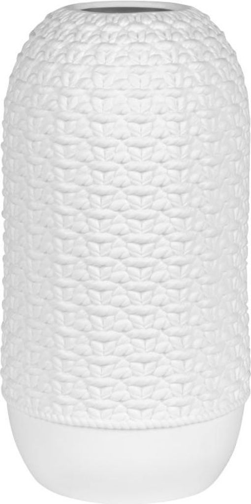 Strick Vase groß Produktbild 