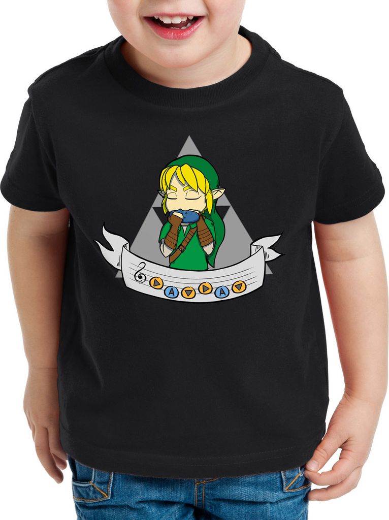 style3 Song of Time Kinder T-Shirt link