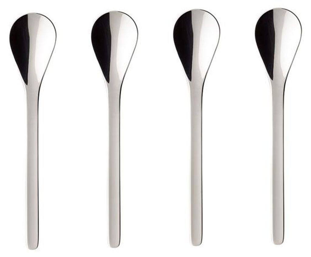Villeroy & Boch Coffee Passion espressolepeltjes, set van Productafbeelding 