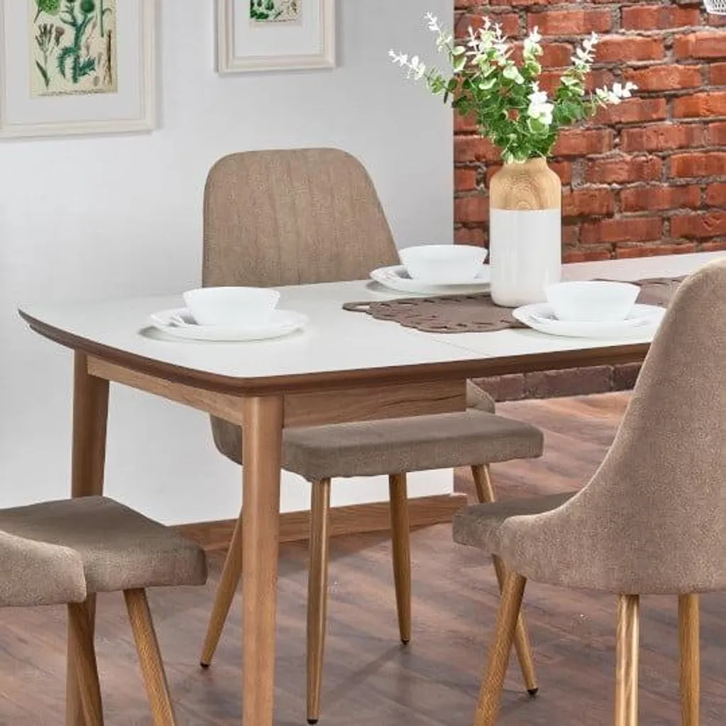Table pliante Barret : la solution contre l'encombrement des petits espaces