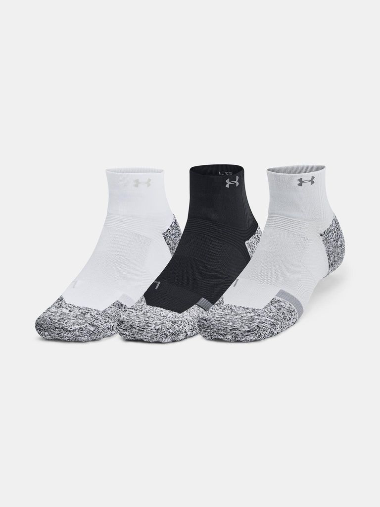 Under Armour Unisex-Socken Unisex Ua Ad Pro 3Pk Qtr 1387047-001__XL