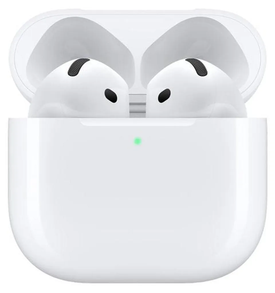 AirPods 4 Apple : Audio spatial et boîtier USB-C pour une charge rapide