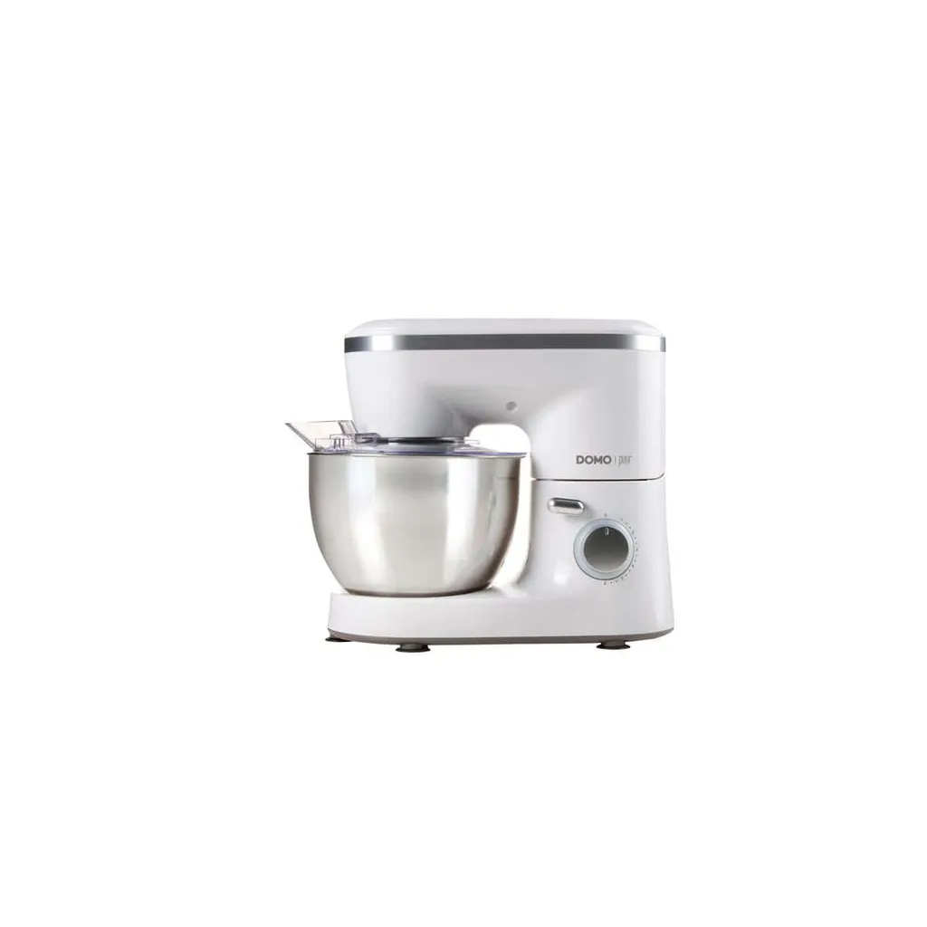 Robot Pâtissier 4L Domo DO9175KR : Réussir vos Pâtes sans Effort 700W