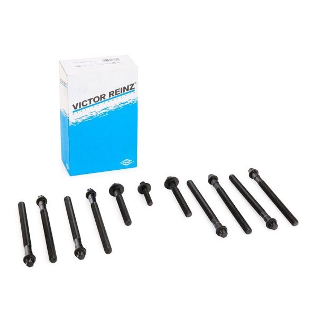 REINZ 14-10026-01 Zylinderkopfschraubensatz für OPEL Corsa F